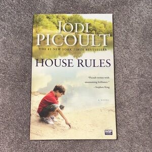 House Rules by Jodi Picoult Paperback
